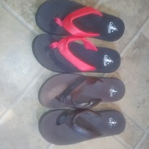 Corkys Flip Flops